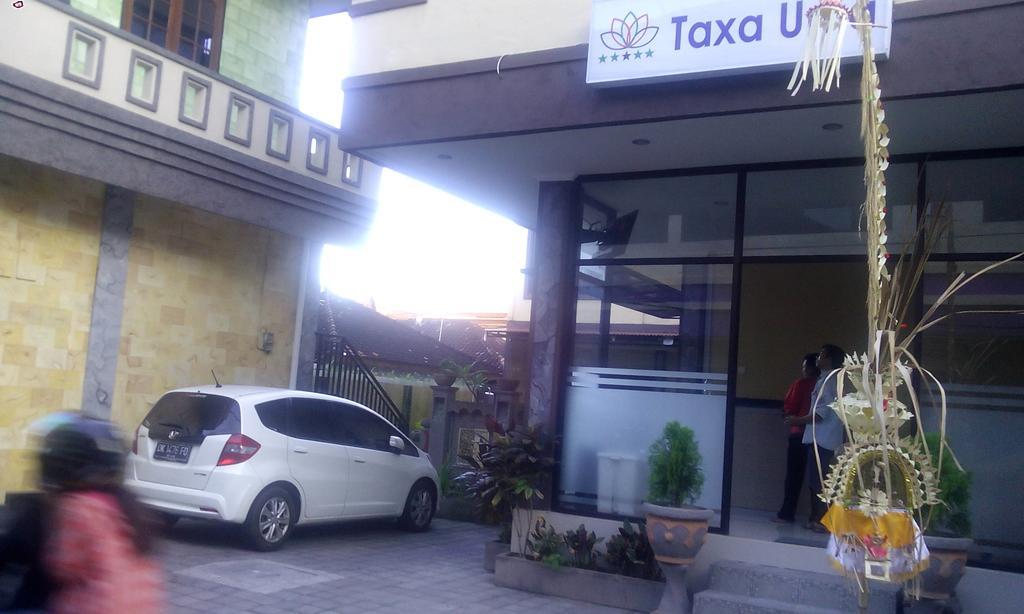 Taxa Uma Hotel Kuta Lombok Exterior foto